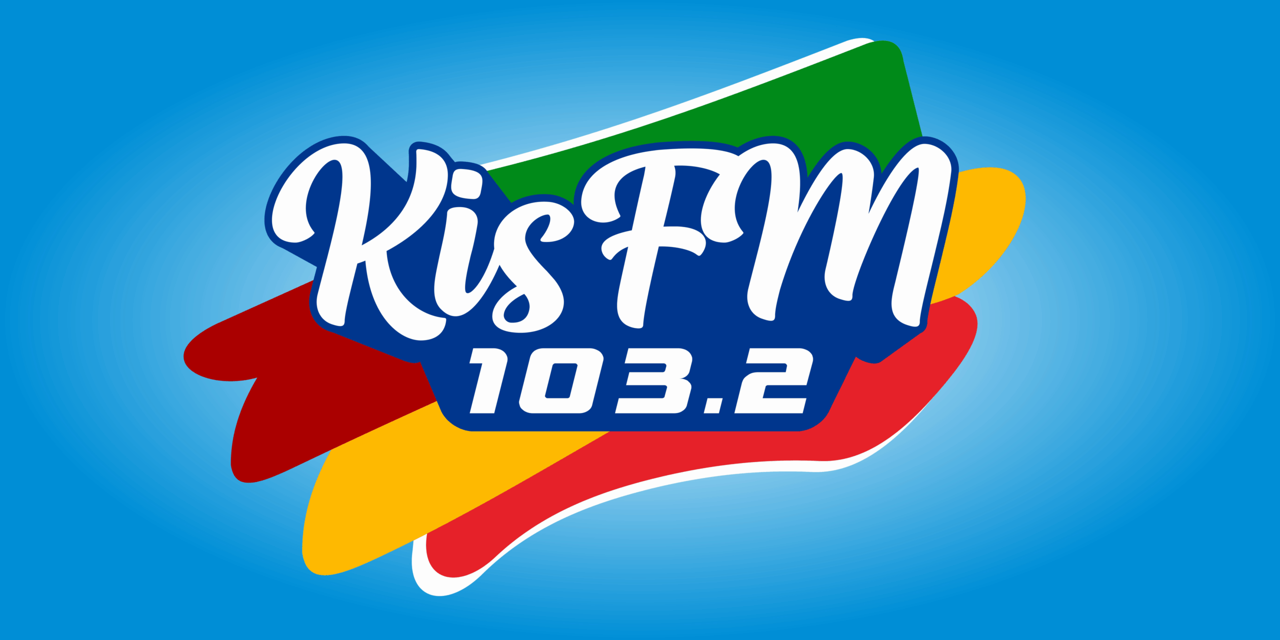 KISFM Logo Panjang
