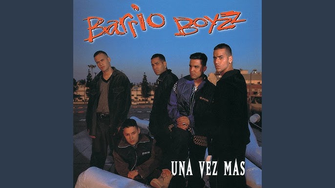 Barrio Boyzz Youre My Everything KIS FM
